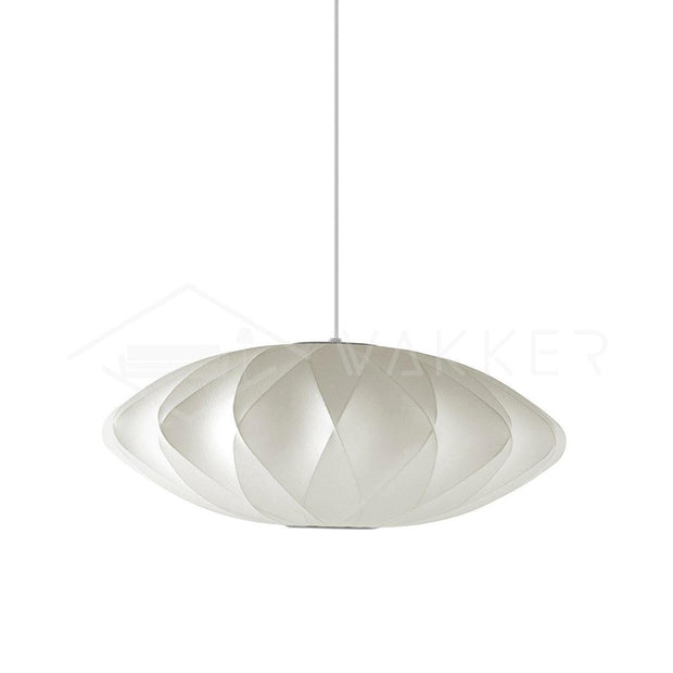Suspension Nordique Élégante – Éclairage Moderne Chic avec Bois et Acier