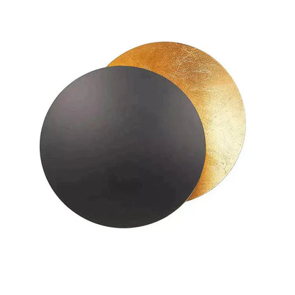 LED Wall Light Lunar Eclipse Celestial Glow – Contemporary Charm with a Soft Radiance