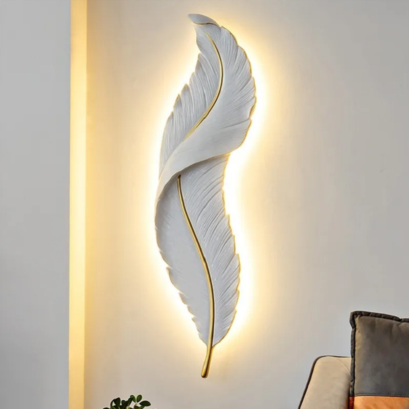 Applique Murale LED Gloray – Style Contemporain pour un Éclairage Chaleureux et Inviting