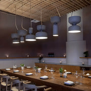 Elegant Orlee Geometric LED Pendant – Perfect Combination of Modern Elegance and Versatility for Your Home