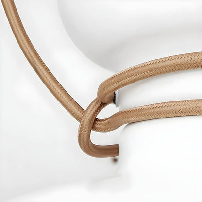 Suspension LED géométrique Orlee élégante – Parfaite combinaison d'élégance moderne et de polyvalence pour votre maison