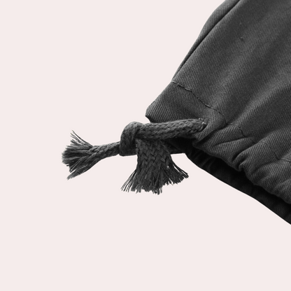 Pantalon Cargo Homme en Coton, Confort Optimal et Style Moderne avec Poches Pratiques - Idéal pour Bureau et Loisirs