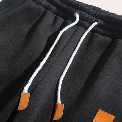 Pantalons de Jogging Baggy pour Hommes – Confort Inégalé et Style Moderne