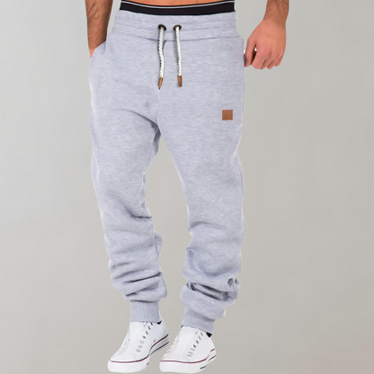 Pantalons de Jogging Baggy pour Hommes – Confort Inégalé et Style Moderne