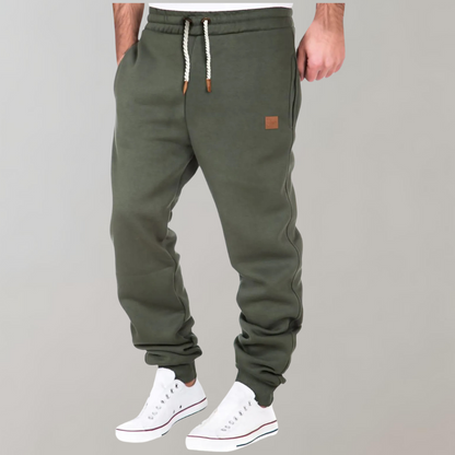 Pantalons de Jogging Baggy pour Hommes – Confort Inégalé et Style Moderne