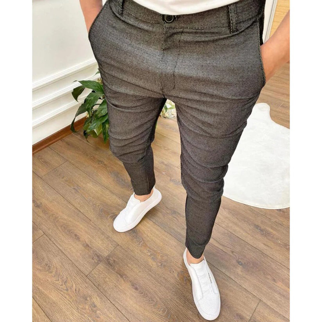 Pantalons pour Hommes Angus – Élégance et Confort au Quotidien