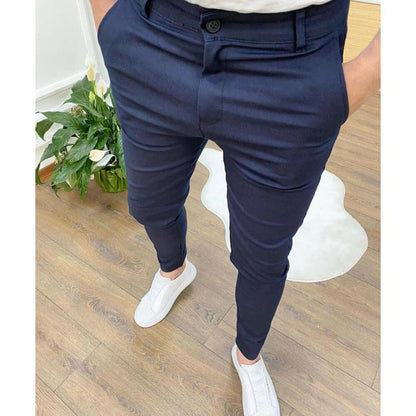 Pantalons pour Hommes Angus – Élégance et Confort au Quotidien