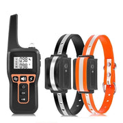Collier de dressage pour chien étanche et rechargeable ultime – Contrôle longue portée supérieur