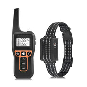 Collier de dressage pour chien étanche et rechargeable ultime – Contrôle longue portée supérieur
