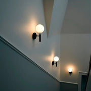 Elegant adjustable LED wall light – Stylish and eco-friendly metal design (20×32 cm)