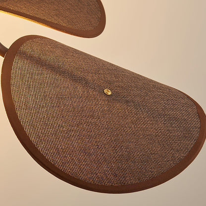 Applique Murale Florale Élégante – Design Fleur de Pétale pour une Lumière Douce et Ambiante