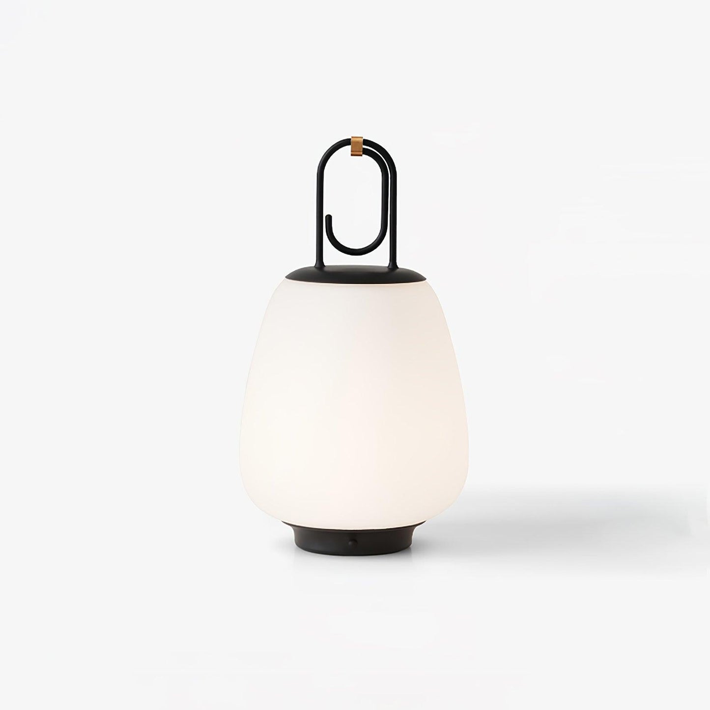 Draagbare USB-tafellamp geïnspireerd op Scandinavische stijl – Elegante dimbare LED-verlichting