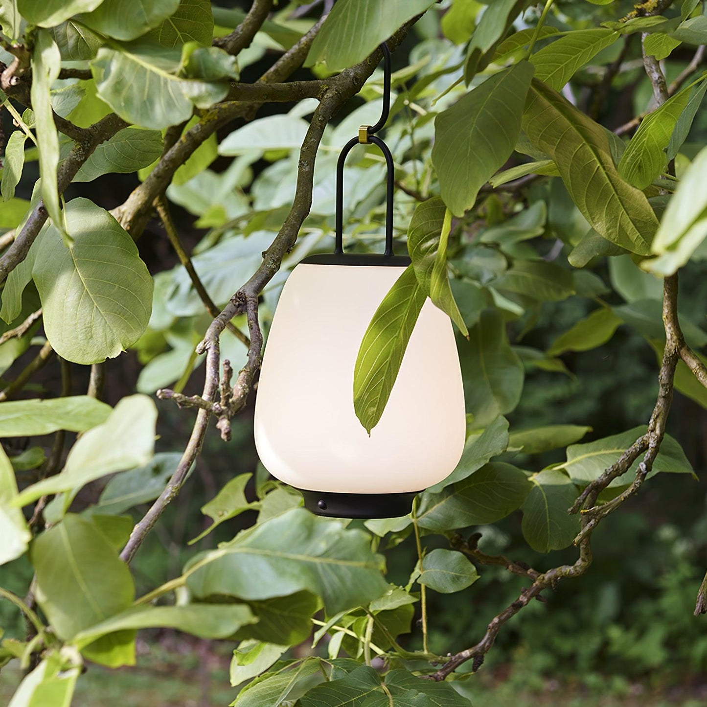 Draagbare USB-tafellamp geïnspireerd op Scandinavische stijl – Elegante dimbare LED-verlichting