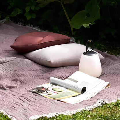 Draagbare USB-tafellamp geïnspireerd op Scandinavische stijl – Elegante dimbare LED-verlichting