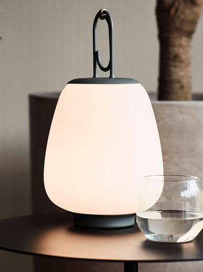 Draagbare USB-tafellamp geïnspireerd op Scandinavische stijl – Elegante dimbare LED-verlichting