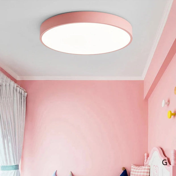 Nordic Chic Wooden Macaron LED Chandelier – Elegant Fusion of Wood and Metal