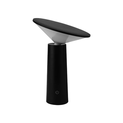 Lampe de table LED sans fil rechargeable élégante – Éclairage polyvalent et personnalisable