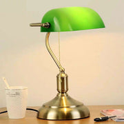 European style glass table lamp - Timeless elegance for all interior décors
