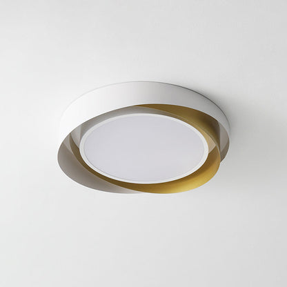 Lustre de plafond LED Quinn Élégant et Raffiné - Une Touche de Minimalisme Moderne