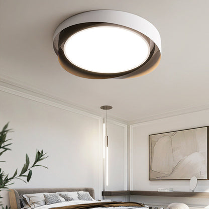 Lustre de plafond LED Quinn Élégant et Raffiné - Une Touche de Minimalisme Moderne