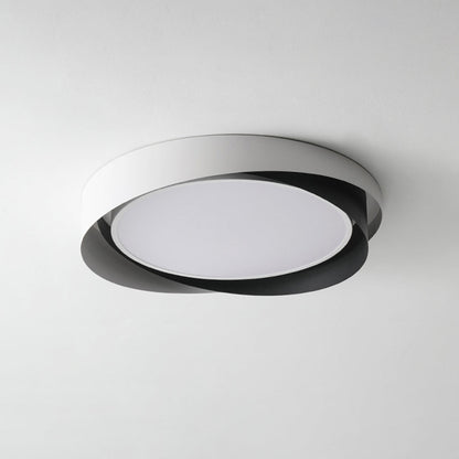 Lustre de plafond LED Quinn Élégant et Raffiné - Une Touche de Minimalisme Moderne