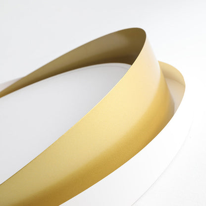 Lustre de plafond LED Quinn Élégant et Raffiné - Une Touche de Minimalisme Moderne