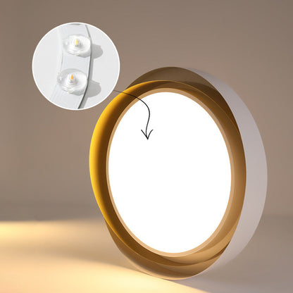 Lustre de plafond LED Quinn Élégant et Raffiné - Une Touche de Minimalisme Moderne