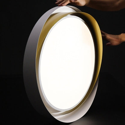 Lustre de plafond LED Quinn Élégant et Raffiné - Une Touche de Minimalisme Moderne