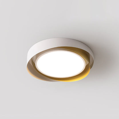 Lustre de plafond LED Quinn Élégant et Raffiné - Une Touche de Minimalisme Moderne