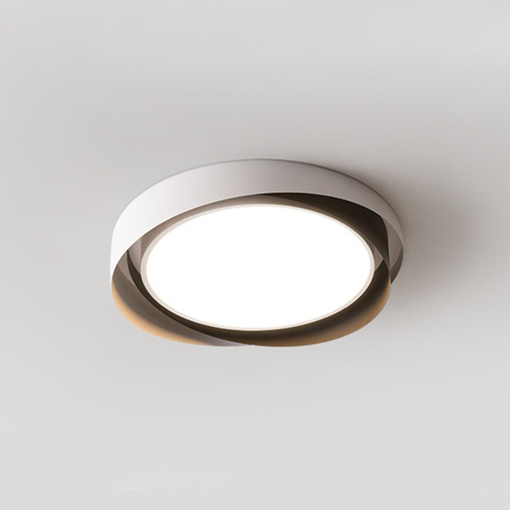Lustre de plafond LED Quinn Élégant et Raffiné - Une Touche de Minimalisme Moderne