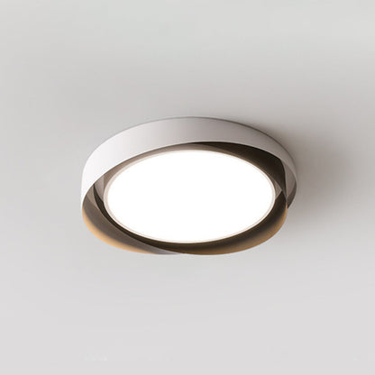Lustre de plafond LED Quinn Élégant et Raffiné - Une Touche de Minimalisme Moderne