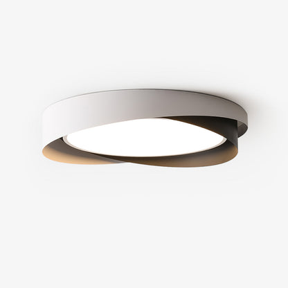 Lustre de plafond LED Quinn Élégant et Raffiné - Une Touche de Minimalisme Moderne