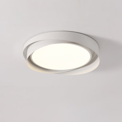 Lustre de plafond LED Quinn Élégant et Raffiné - Une Touche de Minimalisme Moderne