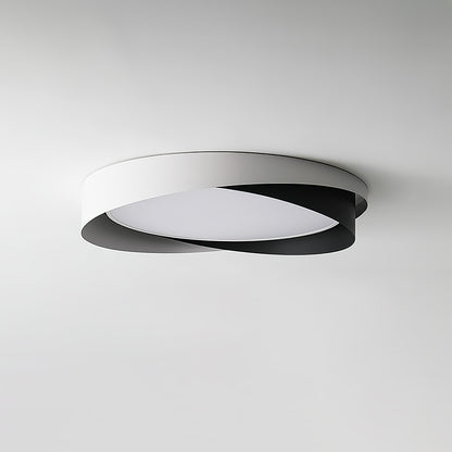 Lustre de plafond LED Quinn Élégant et Raffiné - Une Touche de Minimalisme Moderne