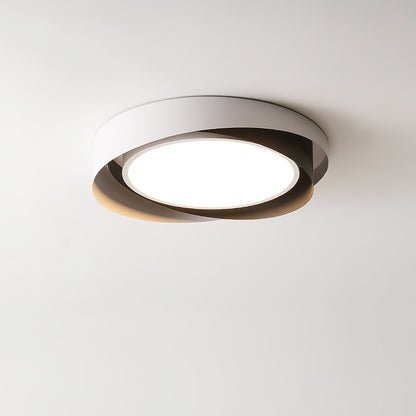 Lustre de plafond LED Quinn Élégant et Raffiné - Une Touche de Minimalisme Moderne