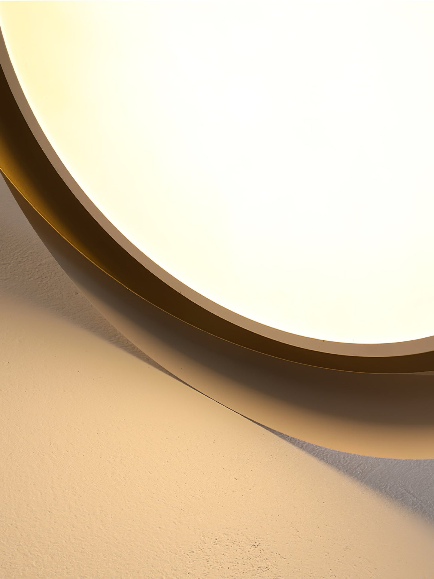 Lustre de plafond LED Quinn Élégant et Raffiné - Une Touche de Minimalisme Moderne