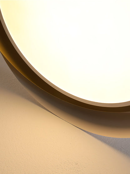Lustre de plafond LED Quinn Élégant et Raffiné - Une Touche de Minimalisme Moderne
