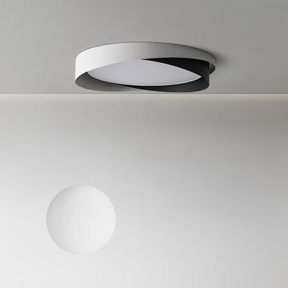 Lustre de plafond LED Quinn Élégant et Raffiné - Une Touche de Minimalisme Moderne