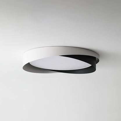 Lustre de plafond LED Quinn Élégant et Raffiné - Une Touche de Minimalisme Moderne