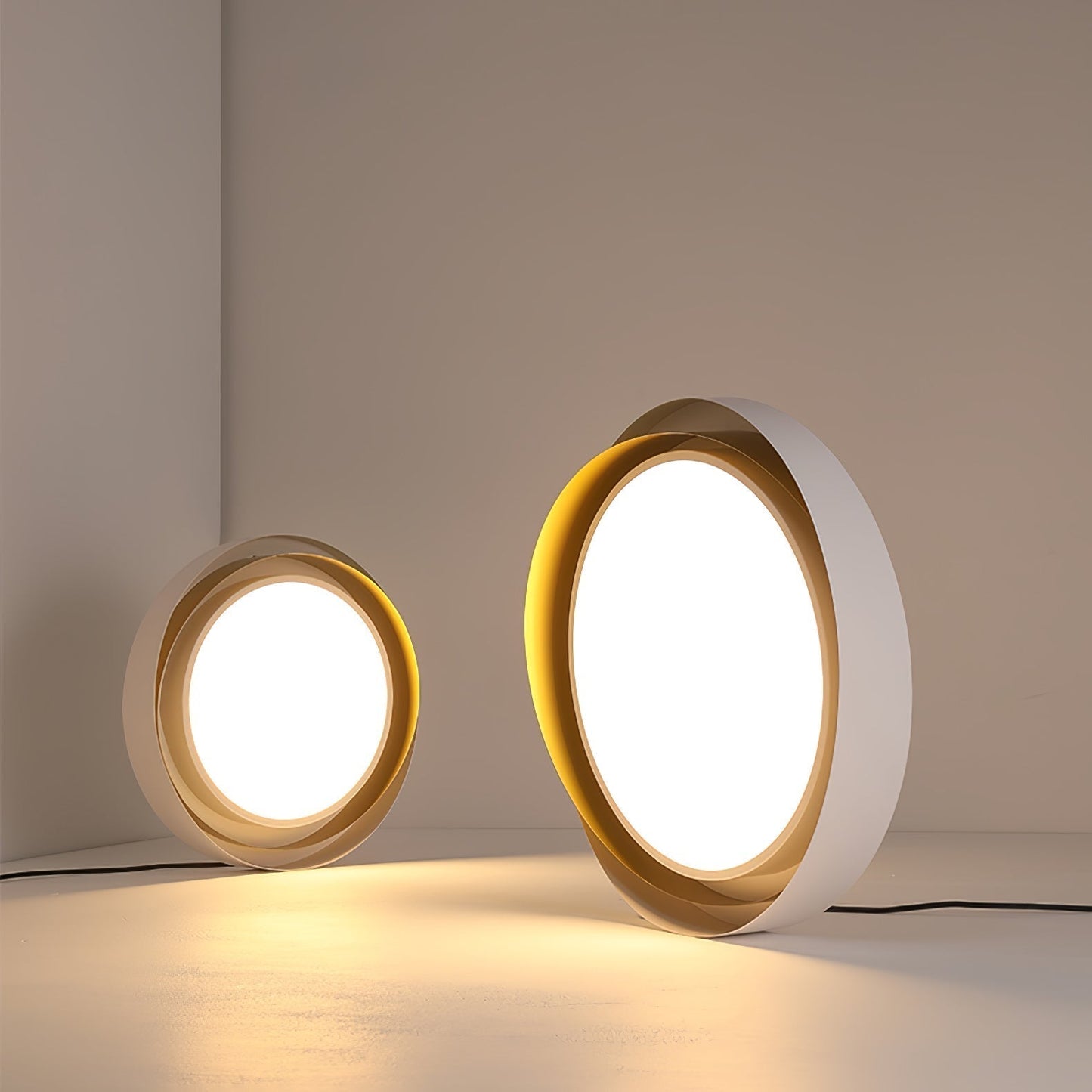 Lustre de plafond LED Quinn Élégant et Raffiné - Une Touche de Minimalisme Moderne