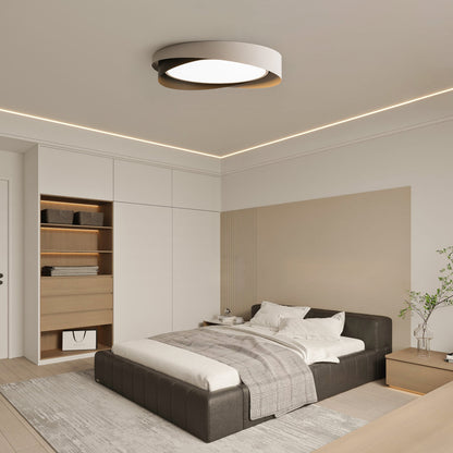 Lustre de plafond LED Quinn Élégant et Raffiné - Une Touche de Minimalisme Moderne