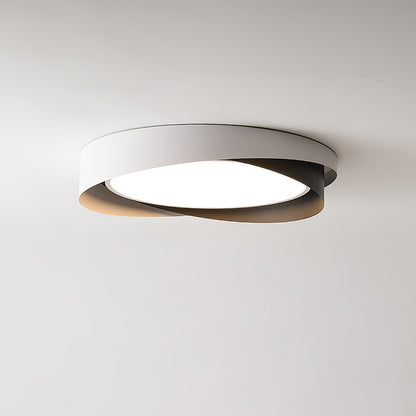 Lustre de plafond LED Quinn Élégant et Raffiné - Une Touche de Minimalisme Moderne