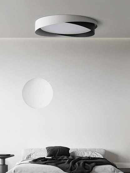 Lustre de plafond LED Quinn Élégant et Raffiné - Une Touche de Minimalisme Moderne
