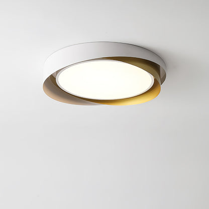 Lustre de plafond LED Quinn Élégant et Raffiné - Une Touche de Minimalisme Moderne