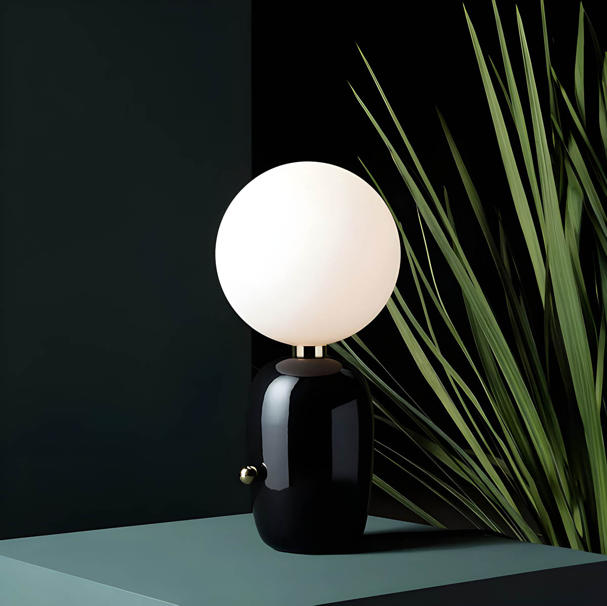 Lampe de table Raiso – Une touche d'élégance raffinée et d'illumination stylée