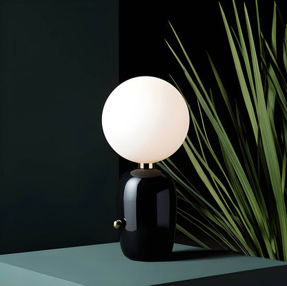 Lampe de table Raiso – Une touche d'élégance raffinée et d'illumination stylée