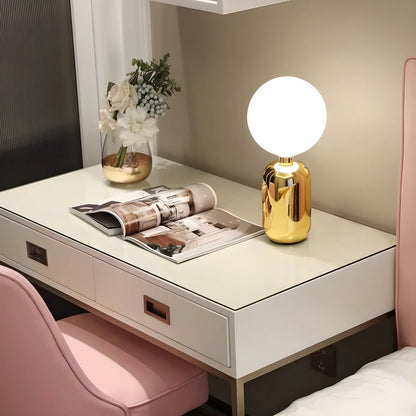 Lampe de table Raiso – Une touche d'élégance raffinée et d'illumination stylée