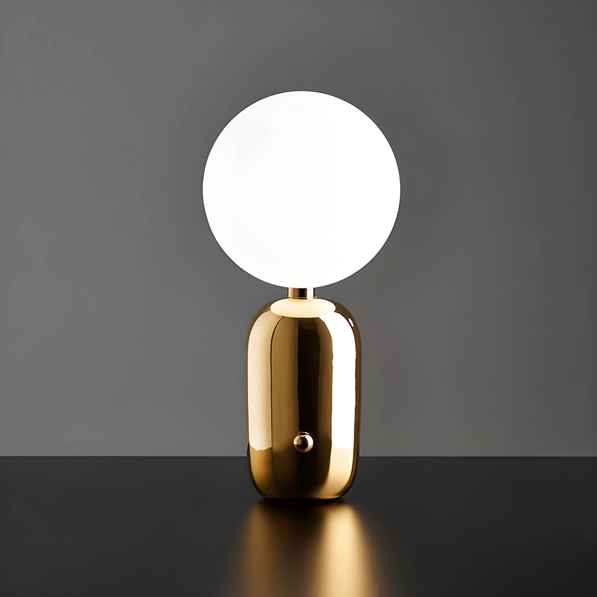 Lampe de table Raiso – Une touche d'élégance raffinée et d'illumination stylée