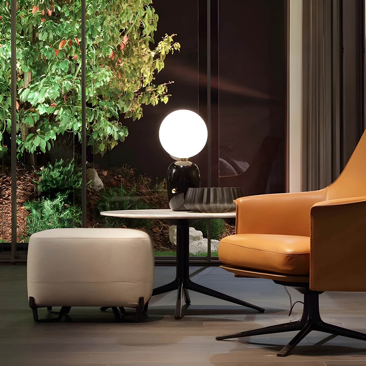 Lampe de table Raiso – Une touche d'élégance raffinée et d'illumination stylée