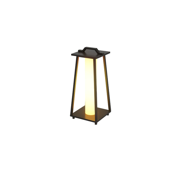 Lampe d'extérieur polyvalente Roam - Lumière LED en acier inoxydable élégante pour toutes vos aventures
